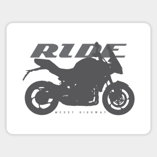 Ride tiger sport 660 Magnet